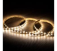 Striscia LED 24V DC 60 LED/m 5m IP20 Larghezza 10mm CRI90 Expert Color