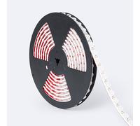 Striscia LED 24V WALL WASHER 30º 48 LED/m 5m 17W/m 1360lm/m Larghezza 14mm