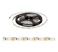 Striscia LED 2835/120 12V 12W/m IP20 5m Colore Bianco Caldo 3.000K