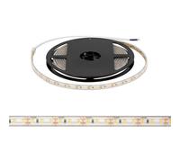 Striscia LED 2835/120 12V 12W/m IP67 5m Colore Bianco Caldo 3.000K