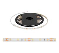 Striscia LED 2835/60 12V 6W/m IP65 5m Colore Bianco Caldo 3.000K