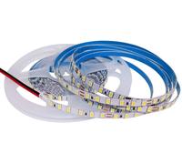Striscia led 2835 strip bobina 10 metri 24 volt 1200 led smd 100 watt adesivo [EEK: A++]