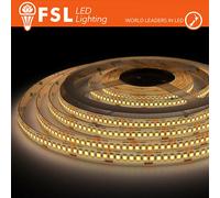 Striscia LED 16W/m 6500K IP65 5m