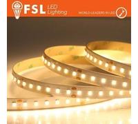 Striscia LED 5m IP20 2835 24V - 12W/m 120led/m 4000K