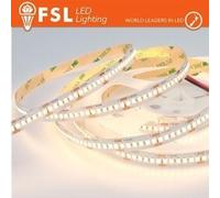Striscia LED 5m IP20 2835 24V - 20W/m 240led/m 4000K