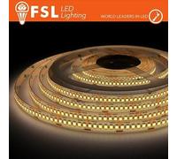 Striscia LED 16W/m 3000K IP65 5m