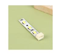 Striscia LED A Barra Luminosa da 5 Pezzi per Frigorifero Congelatore per 0064001874 Parti e Accessori per Illuminazione A LED per Frigorifero