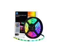 Striscia LED a basso voltaggio 5 m Aigostar fantasia di colori B10301WNW
