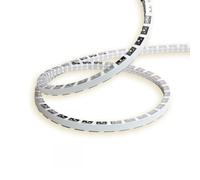 Striscia LED Alcapower Snake Flex 5m 230V 12W/m 3000K IP65 Luce Calda Silicone Flessibile Alta Efficienza 120 LED/m Illuminazione Interna Design SEO