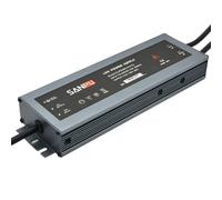 Striscia LED Alimentatore 12VDC 300W 25A Impermeabile IP67 Tensione Costante AC-DC 12V Trasformatore di Illuminazione 12 Volt Driver LED