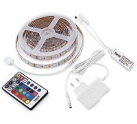STRISCIA LED BEGHELLI STRIP 2MT RGB-W