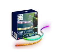 Striscia LED Calex Vibey, lunghezza 2 m, spina, telecomando, RGB, CCT Calex