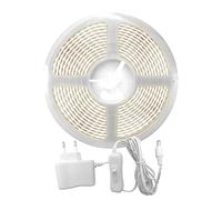 Striscia LED COB 12 V 3 m 4000K 18 W 960 led 1800 lm