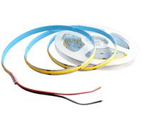 Striscia LED COB 12V 24V Striscia Illuminante Warmwhite 2800K Bianco Autoadesivo [EEK: A+]