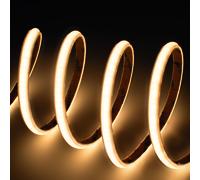 Striscia Led Cob 220v 16w/m Ip65 Luce Calda 3000k LIFE 16.LT232650C