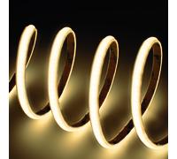 Striscia Led Cob 220v 16w/m Ip65 Luce Naturale LIFE 16.LT232620N