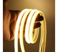 Striscia LED COB 220V Alta Luminosità 240LED Impermeabile Nastri Flessibile Luce [EEK: A+++]