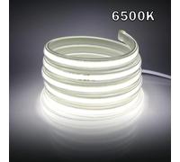 Striscia LED COB ad Alta Tensione AC220V - 432 LED al Metro, IP67 Bobina 5 Metri