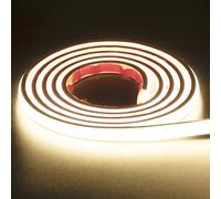 Striscia LED COB Adesiva Da 2M 220 Volt, 2 Metri 220V LED Strip Luce IP67 Imperm