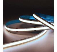 Striscia Led Cob Alta Luminosità 7000 Lumen Potenza 70W a 12V 5 mt Tagliabile [EEK: A++]