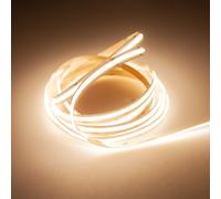 Striscia LED COB Eco 360 Warmweiß (3000K) 72W 10 Metri 24V IP20 CRI 90