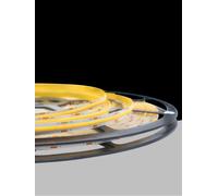 Kovalmax® Striscia led cob luce naturale bobina 50 metri 24 v smd 500 watt 4000k 8 mm