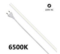 Striscia LED COB Milky AlcaPower 6500K 220V 15W/m 1230lm/m