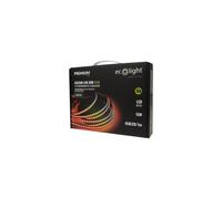 Striscia LED COB RGB 450 15W/m IP20 3m KIT EC61124