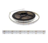 Striscia LED COB RGB Multicolore 16W/m 24VDC IP67 5m Professional Colore RGB