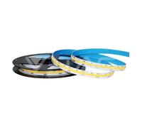 24V Striscia Led COB 6400K 10W/M 950LM/M IP20 5 Metri Larga 8mm SKU-212654