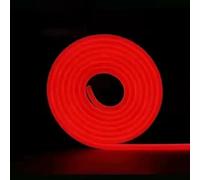 Striscia LED con sensore manuale, bianco caldo 3500 K, striscia al neon flessibile con alimentatore e controller per illuminazione fai da te dell'armadio