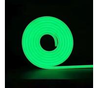 Striscia LED con sensore manuale, bianco caldo 3500 K, striscia al neon flessibile con alimentatore e controller per illuminazione fai da te dell'armadio