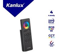 Striscia LED Controller REMOTO 4 RGBW/CCT-B TELECOMANDO 22135