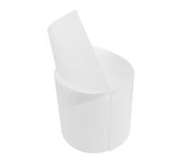 Striscia LED Diffondente Tagliabile Flessibile in PVC, Bianco | Diffusione Uniforme della Luce, Minore Abbagliamento Alta Trasmissione, per Sottoarmadio e Vetrine