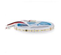 Striscia Led Digitale 24V 50W SMD 2835 5 metri IP20 Bianco freddo 6000K M LEDME