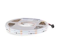 Striscia Led Digitale 24V 60W COB 5 metri IP20 RGBIC M LEDME