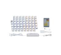 Paulmann 70624 Function MaxLED set base 3m Tunw 20W 230/24V 36VA argent. plastica