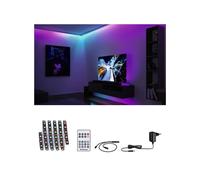 Striscia LED EntertainLED di Paulmann, RGB, Set, 1,5 m 78886