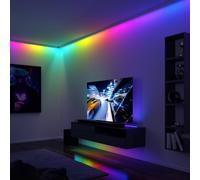 Striscia LED EntertainLED di Paulmann, RGB, set, 5m 78888