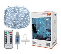 STRISCIA LED EXTRALINK 3x3 con telecomando USB