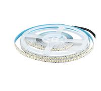 Striscia led flessibile 100W monocolore 12V bobina 240led/m V-TAC VT-2835-240-N [EEK: Non applicabile]