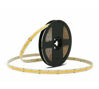 striscia led flessibile strip un led cob 12v 70 watt luce naturale calda fredda [EEK: A++]