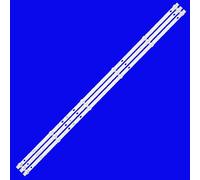 Striscia LED for 4017ST2 HRS SQY39.5A114 3X6 2W MCPCB 12mm V1 TV B-BK 40LEM 1071FTS2C RCA RT4038 V400HJ6 PE1 AE0110478 Q-Bell QT40X03