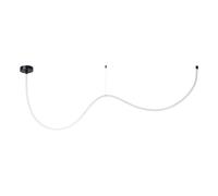 Striscia LED Glow RGBW 2700K 3mt Nero