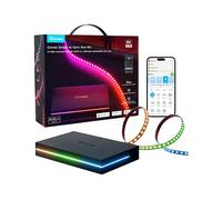 STRISCIA LED GOVEE AI SYNC BOX KIT 55-65Z RGBIC, Wi-Fi, Bluetooth, comp. Alexa e Google