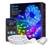 Striscia LED Govee H6110 RGB Smart WiFi + Bluetooth 10m