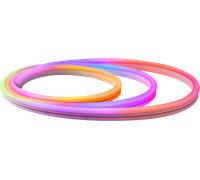 STRISCIA LED GOVEE H61A1 multicolore, comp. Alexa e Google, 350 lumen, 5000 K, 60