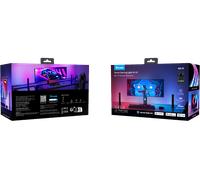STRISCIA LED GOVEE H6608 Wi-Fi, Bluetooth, comp. Alexa e Google, Dimmerabile, 350 lumen