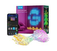 STRISCIA LED GOVEE H70B1 Multi, Wi-Fi, Bluetooth, comp. Alexa e Google, 25 W, Timer