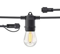 STRISCIA LED HOMBLI HBEW-0105 10 lampadine, 5 m, 600 lumen, 2700 Kelvin